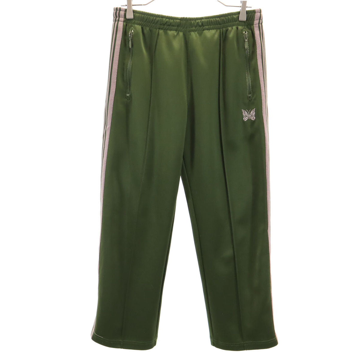 Needles Made in Japan Khaki Track Pants Sweatpants Size S