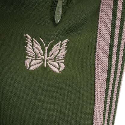Needles Made in Japan Khaki Track Pants Sweatpants Size S
