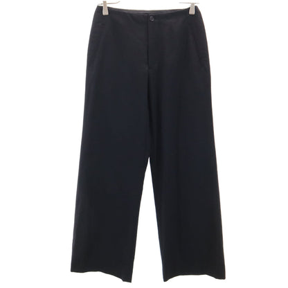 ISSEY MIYAKE WHITE LABEL Back Belt for Pants Black Size 2