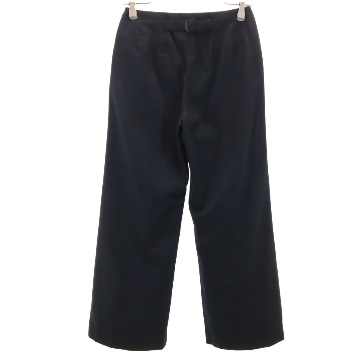 ISSEY MIYAKE WHITE LABEL Back Belt for Pants Black Size 2