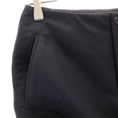 ISSEY MIYAKE WHITE LABEL Back Belt for Pants Black Size 2