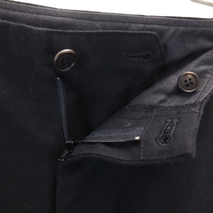 ISSEY MIYAKE WHITE LABEL Back Belt for Pants Black Size 2