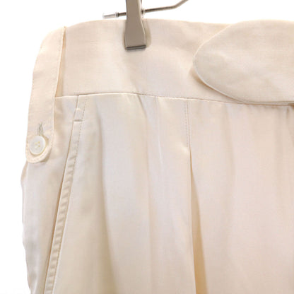 GUCCI Italian Made Slacks White Size XXL