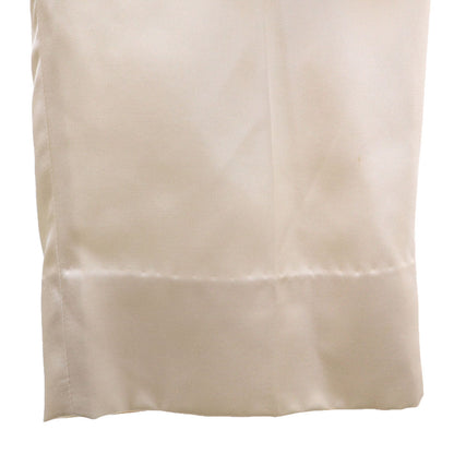 GUCCI Italian Made Slacks White Size XXL