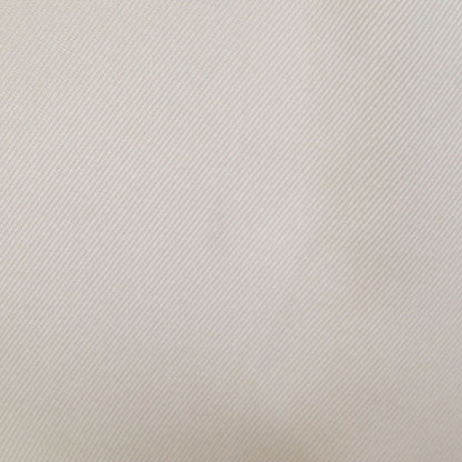 GUCCI Italian Made Slacks White Size XXL