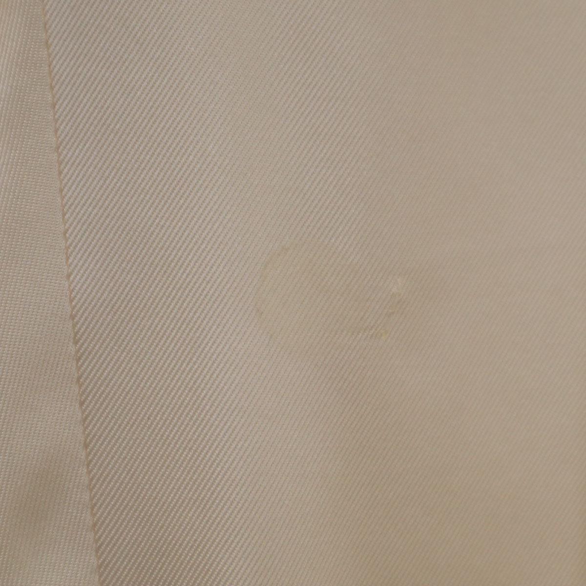 GUCCI Italian Made Slacks White Size XXL