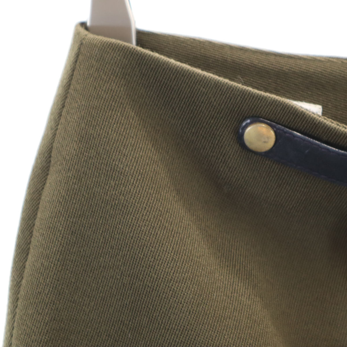 CELINE 90s Vintage JCC High Waist Pants Olive Size 40