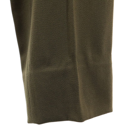 CELINE 90s Vintage JCC High Waist Pants Olive Size 40