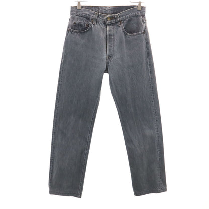 Levi's 90s Vintage Garment Dyed Tapered Jeans Size W29