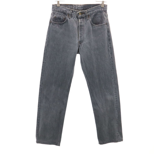 Levi's 90s Vintage Garment Dyed Tapered Jeans Size W29
