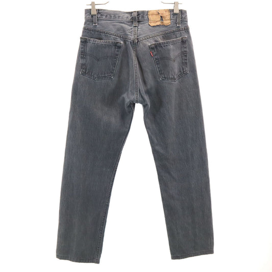 Levi's 90s Vintage Garment Dyed Tapered Jeans Size W29