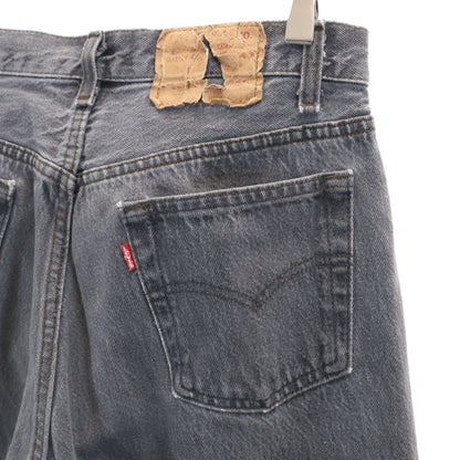 Levi's 90s Vintage Garment Dyed Tapered Jeans Size W29