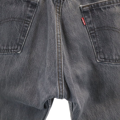 Levi's 90s Vintage Garment Dyed Tapered Jeans Size W29