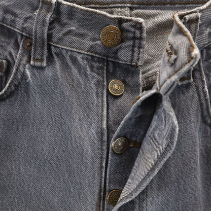 Levi's 90s Vintage Garment Dyed Tapered Jeans Size W29