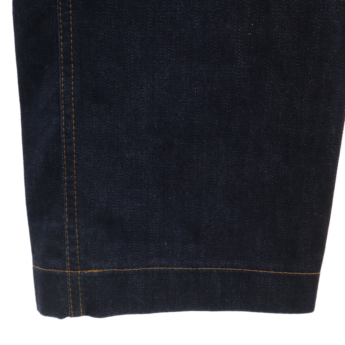 DOLCE&GABBANA 14 Classic Straight Indigo Jeans Size XL