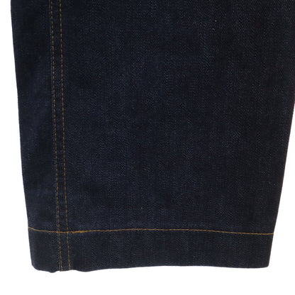 DOLCE&GABBANA 14 Classic Straight Indigo Jeans Size XL