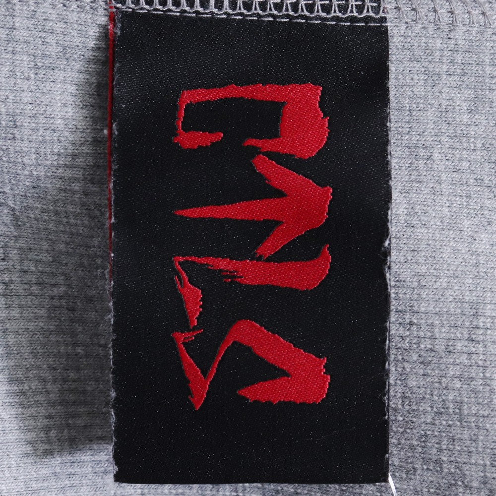 CVTVLIST 25SS OSK Exclusive Zip Hoodie Gray Size 2