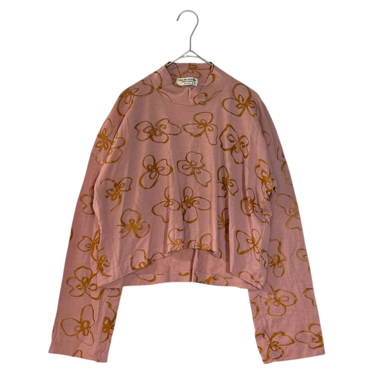 robe de chambre COMME des T-Shirt Pink
