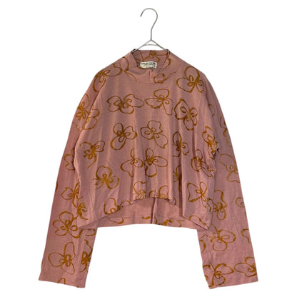 robe de chambre COMME des T-Shirt Pink