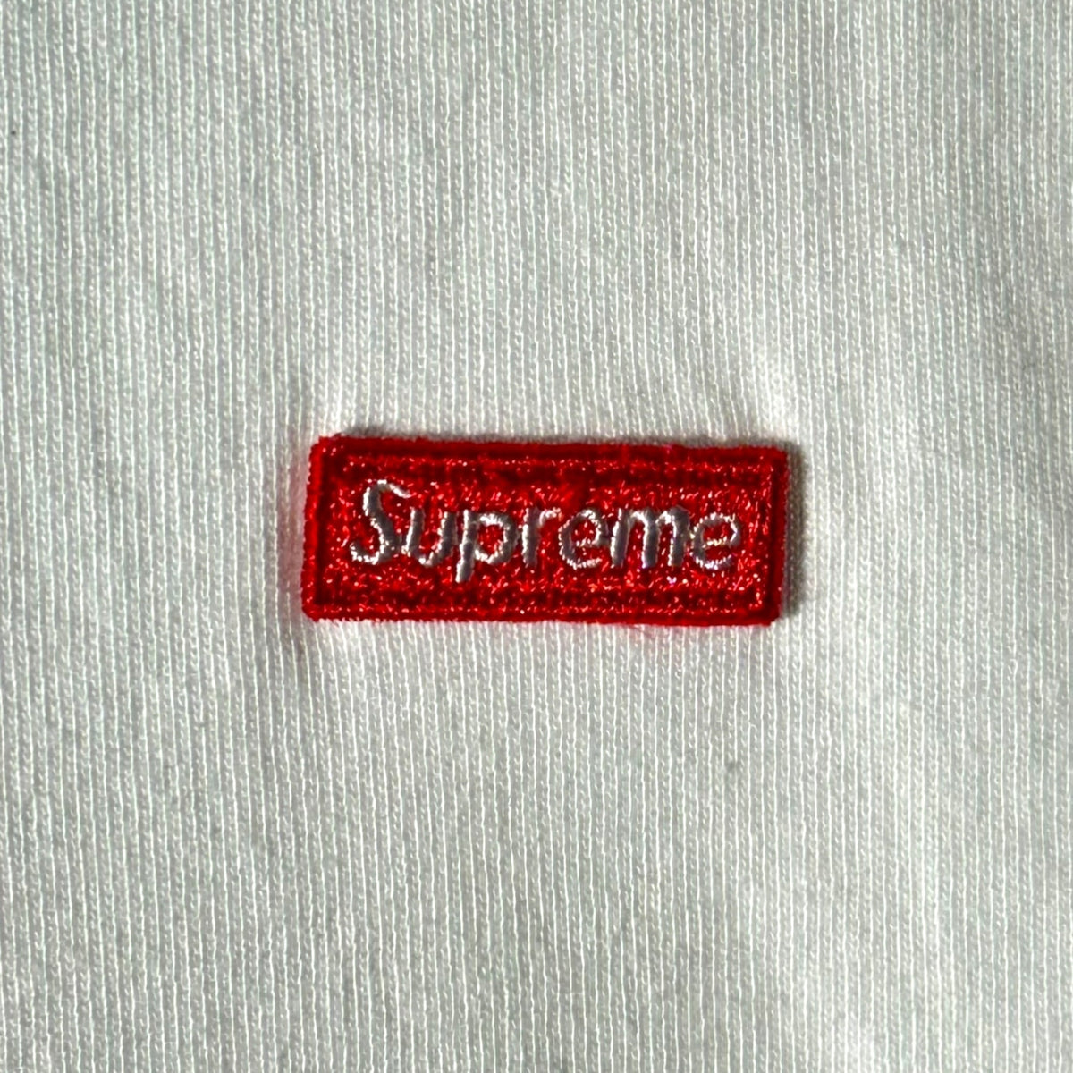 SUPREME 25SS Small Box Logo Long Sleeve T-Shirt Multi Size L