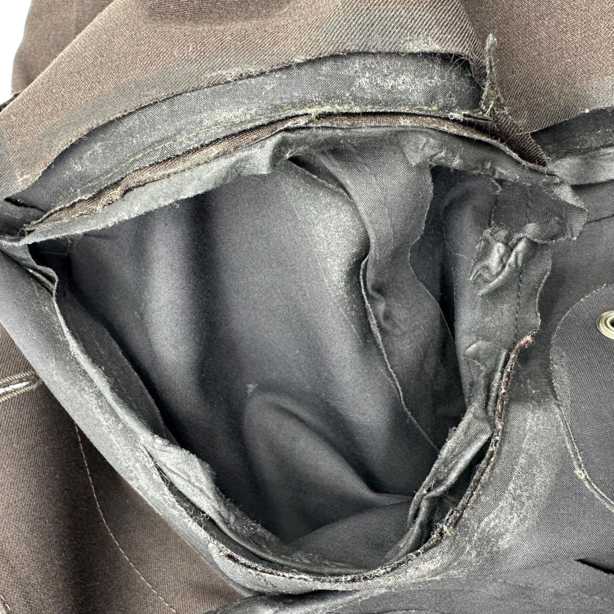 MACKINTOSH Rubberized Coat Size 34