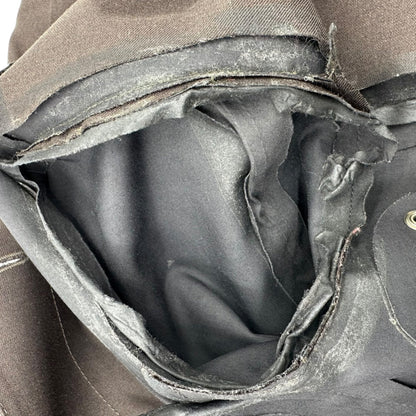 MACKINTOSH Rubberized Coat Size 34