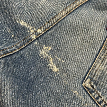 Levi's 1979's Vintage 501 "Late 66" Denim Jeans Pants Size W33