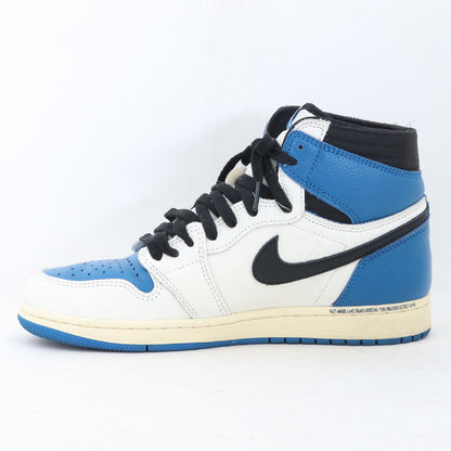 NIKE × FRAGMENT × TRAVIS SCOTT AJ1 SP Sneakers Size 26cm
