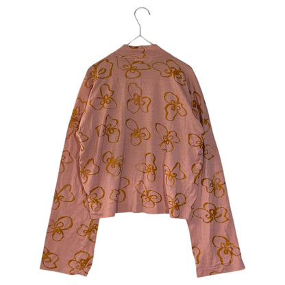 robe de chambre COMME des T-Shirt Pink