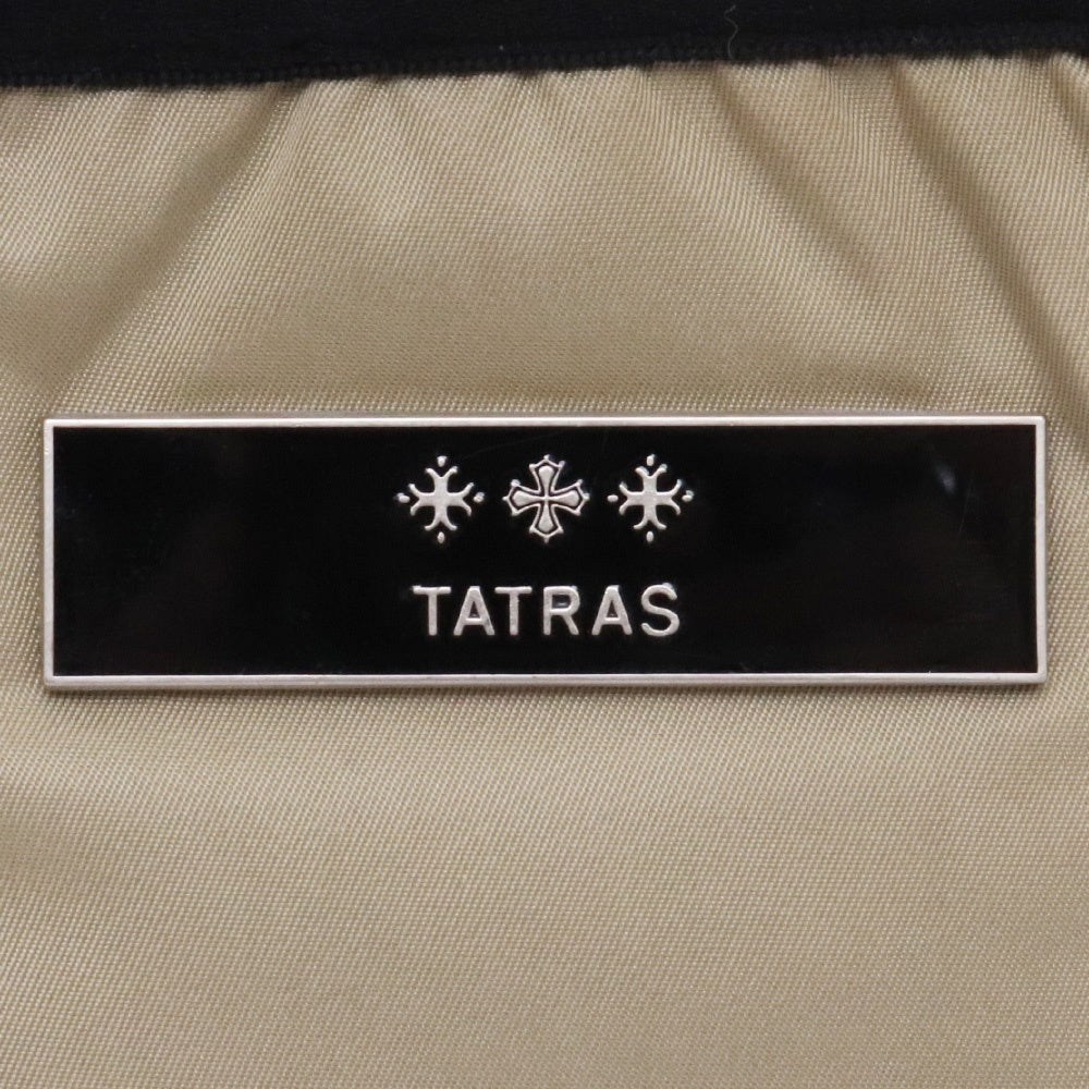 TATRAS BOLBIDO Beige Shoulder Pouch Bag Size F