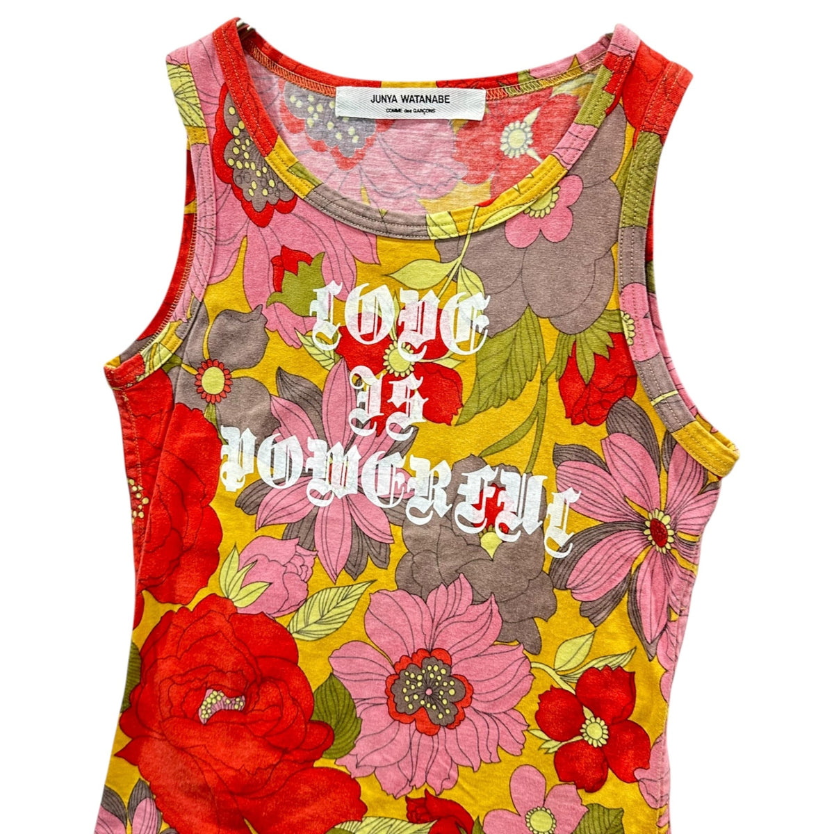 JUNYA WATANABE COMME des GARCONS Tank Top