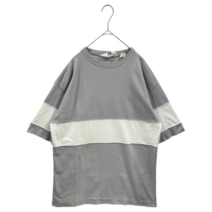 GOODENOUGH 90s Line-Blocked S/S T-Shirt Multi