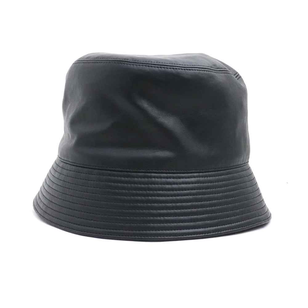 KIJIMA TAKAYUKI × TH Eco Leather Bucket Hat Size 2