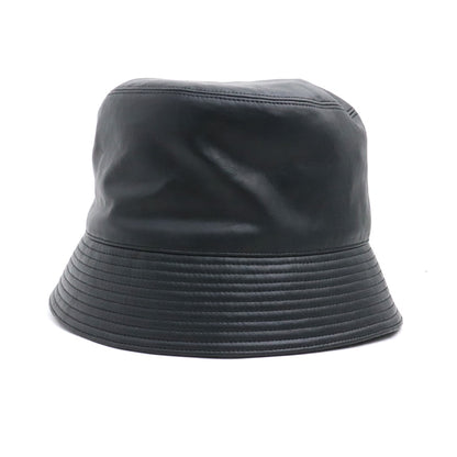 KIJIMA TAKAYUKI × TH Eco Leather Bucket Hat Size 2