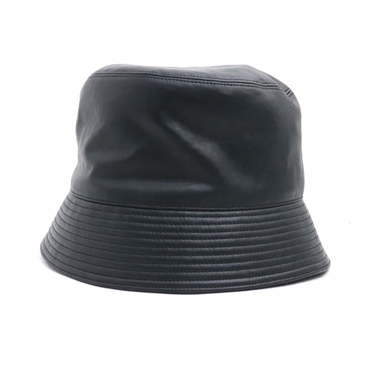 KIJIMA TAKAYUKI × TH Eco Leather Bucket Hat Size 2