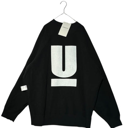 UNDERCOVER "FOR FIVE COLOURS" Raglan Sweatshirt Size 4