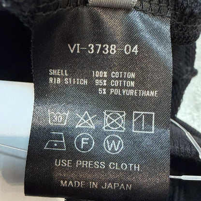 The Viridi-anne Sweat Drop Crotch Pant Black Size 3