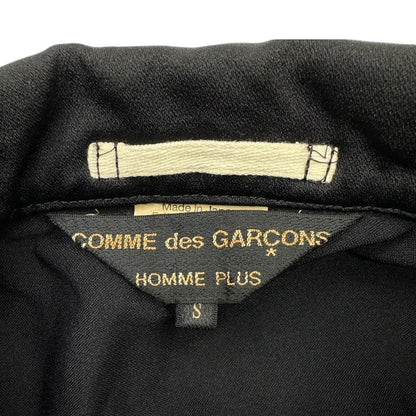 COMME des GARCONS HOMME PLUS 18AW White Coach Jacket Size S