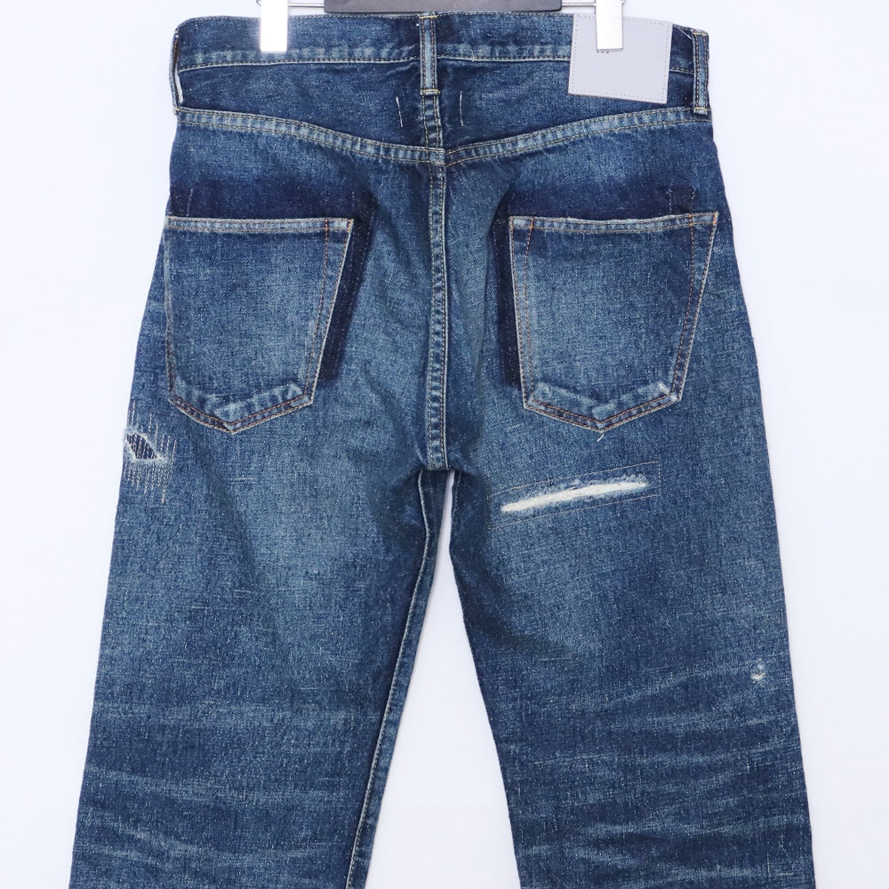 EYE JUNYA WATANABE MAN x NEW MANUAL Pants Indigo Jeans Size S