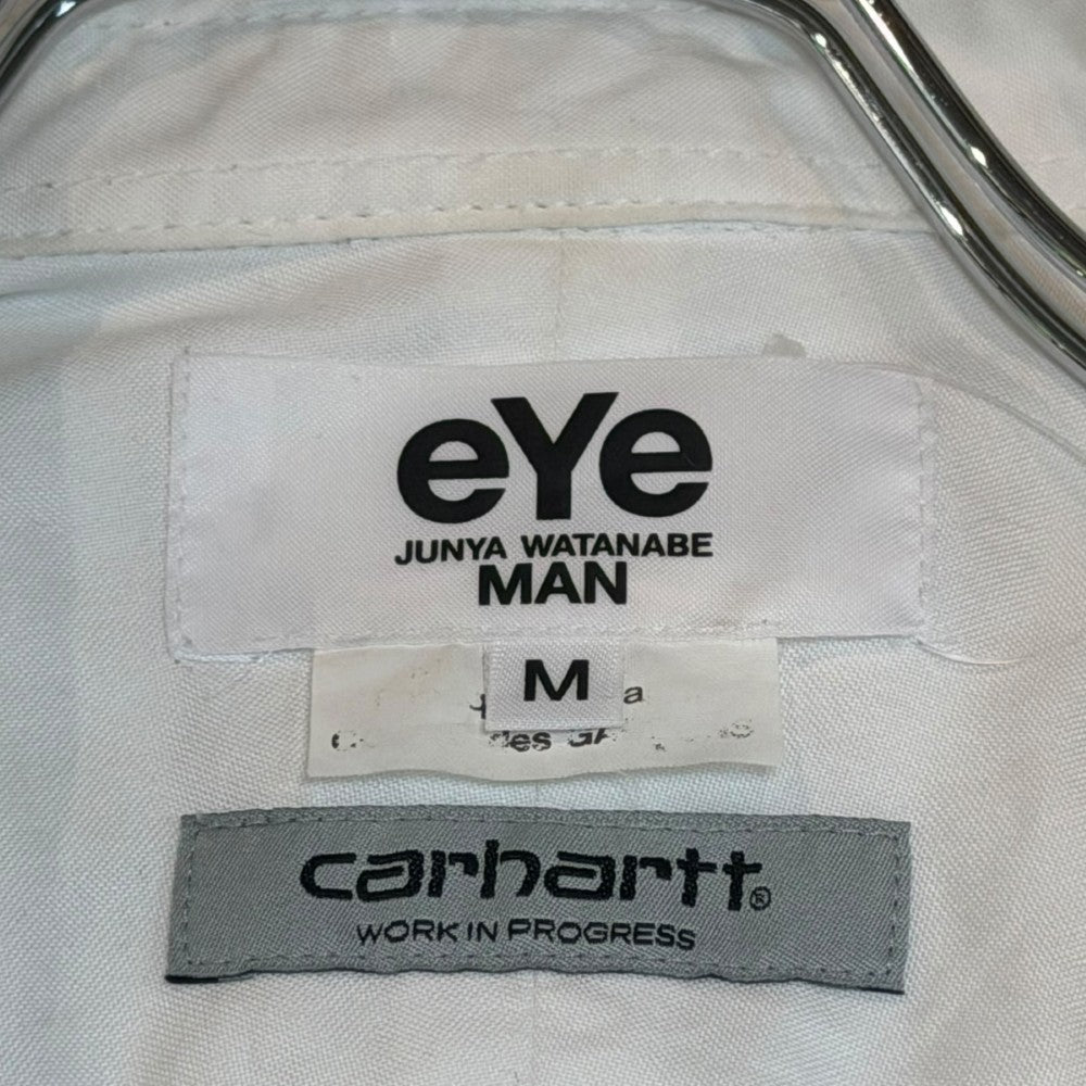 EYE COMME DES GARCONS JUNYA WATANABE MAN Shirt White Size M