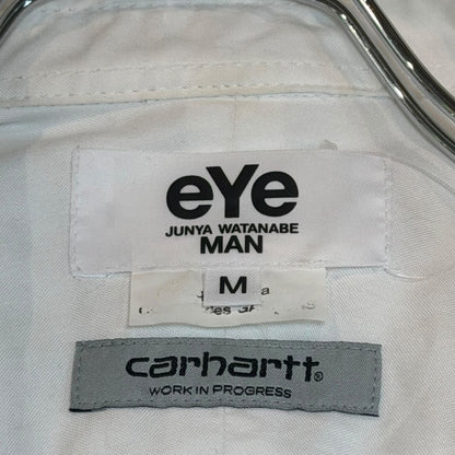 EYE COMME DES GARCONS JUNYA WATANABE MAN Shirt White Size M