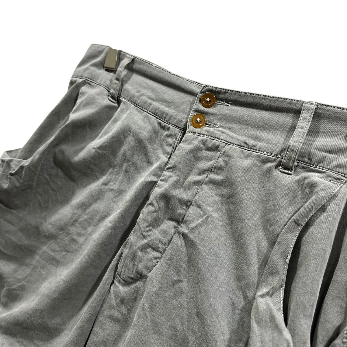 Vivienne Westwood MAN ARCHIVE Shorts Gray Size 46