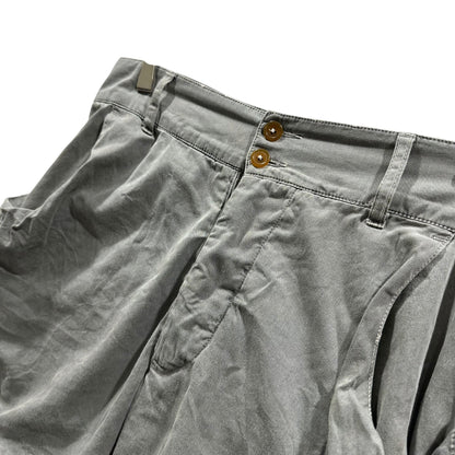 Vivienne Westwood MAN ARCHIVE Shorts Gray Size 46