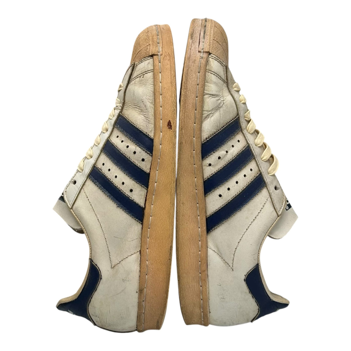 adidas 80s Superstar Low-cut Sneakers in France Size 11 1/2