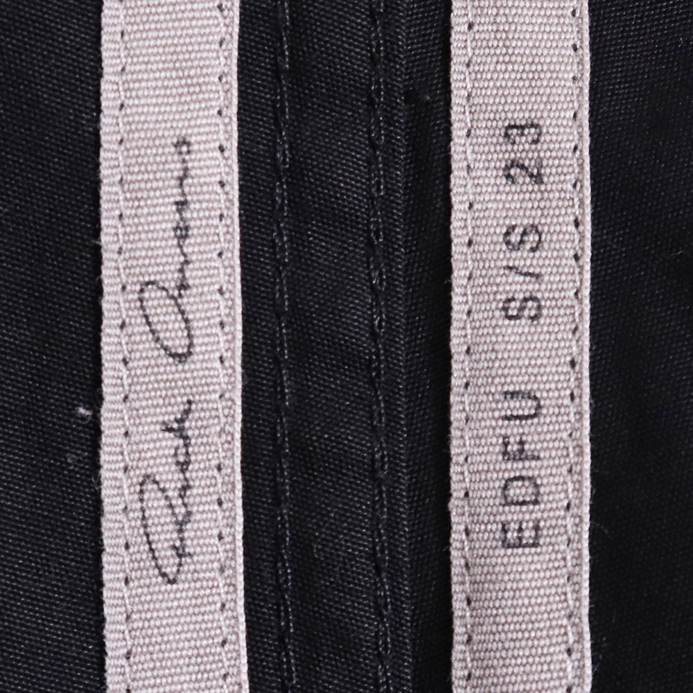 RICK OWENS 23SS Bauhaus Boxers Shorts Black Size 46