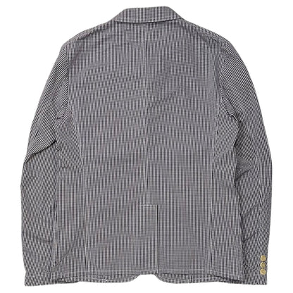 COMME des GARCONS HOMME 14SS Gingham Jacket Multi Size S