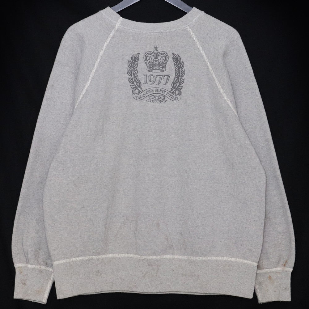 Saint Michael 24AW Sex Pistols Crewneck Sweatshirt Size L