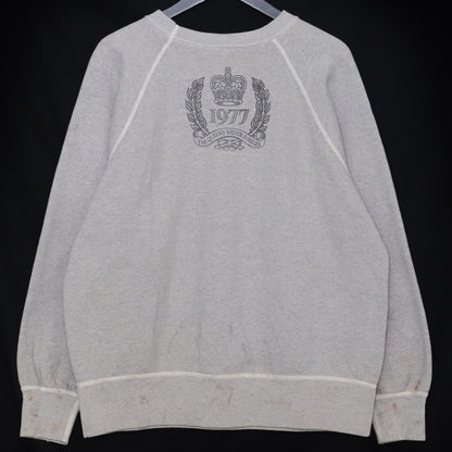 Saint Michael 24AW Sex Pistols Crewneck Sweatshirt Size L