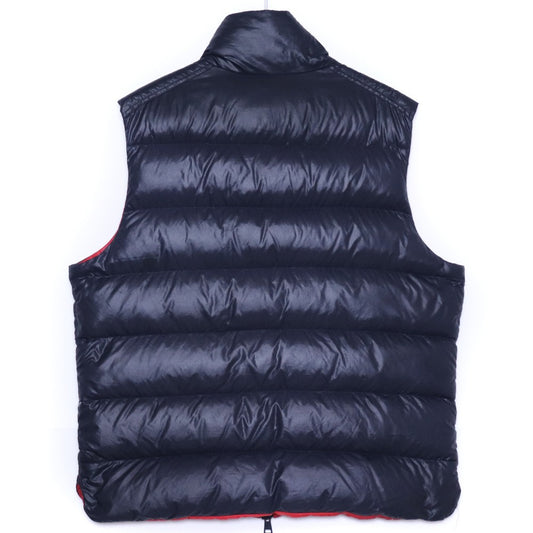 PARKEN GILET x MONCLER GENIUS 22SS Parken Down Vest Navy Size 3