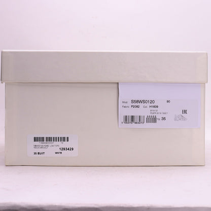 MAISON MARGIELA 19AW Retrofit Sneakers White Size 35
